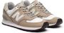 New Balance 576 Uk Sneakers Beige Heren - Thumbnail 2