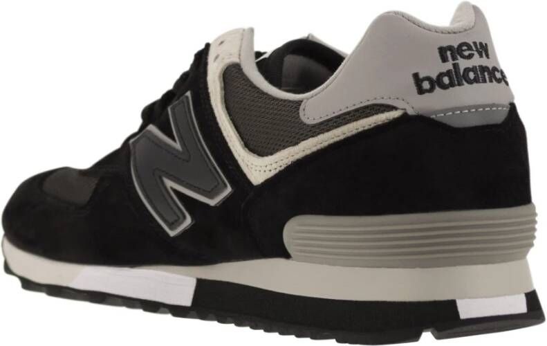 New Balance Underglazed Sneakers Black Heren
