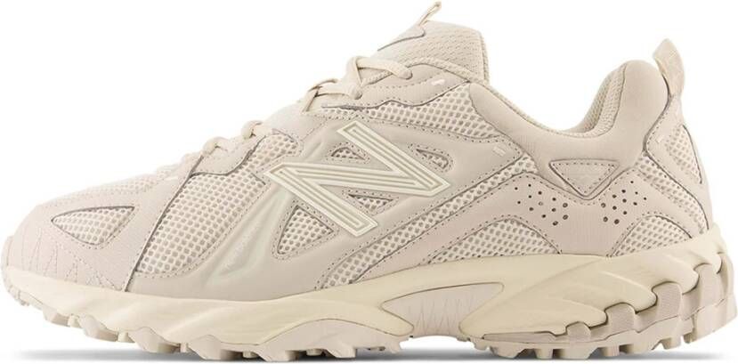 New Balance 610T Sneakers Beige Heren