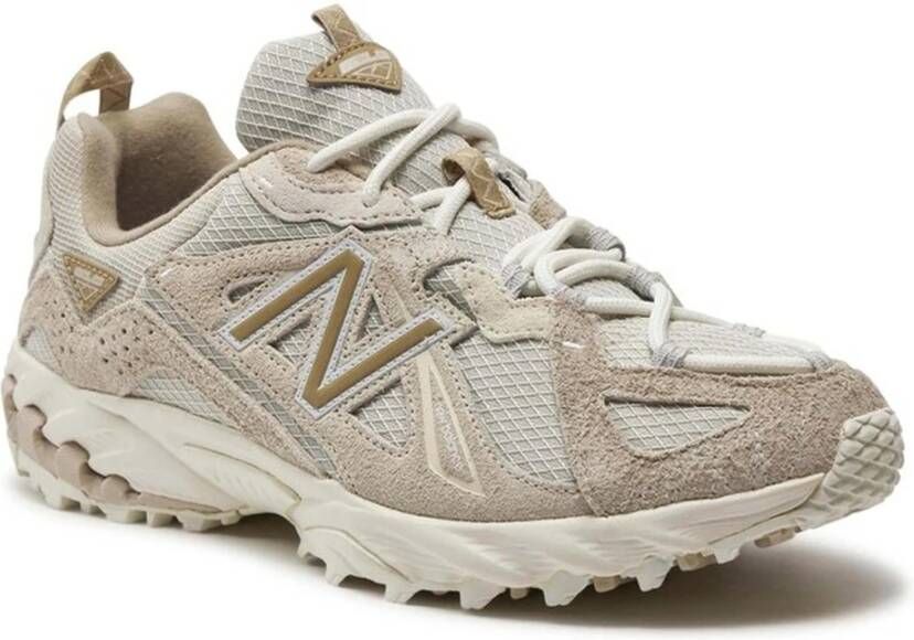 New Balance 610v1 Sneakers Beige Heren