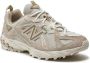 New Balance 610v1 Sneakers Beige Heren - Thumbnail 2