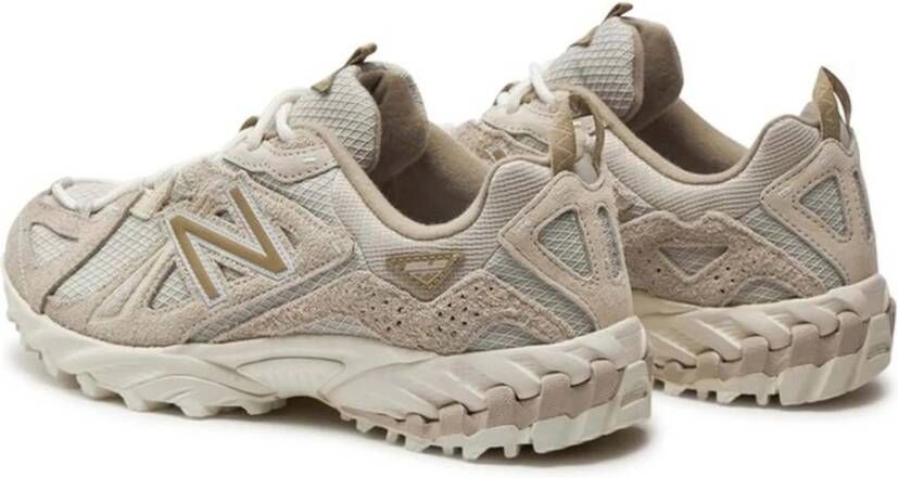 New Balance 610v1 Sneakers Beige Heren