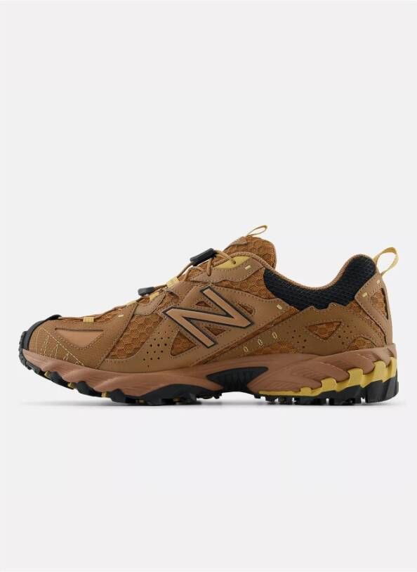 New Balance 610X V1 Hardloopschoenen Brown Heren