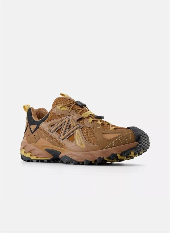 New Balance 610X V1 Hardloopschoenen Brown Heren