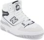 New Balance Witte Lifestyle Unisex Schoenen White - Thumbnail 17