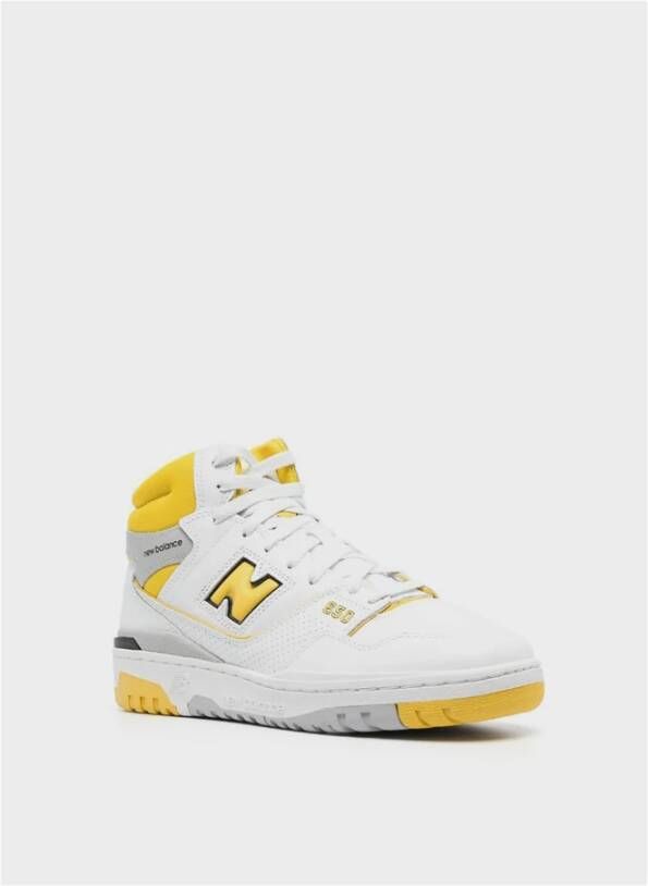 New Balance 650 Sneakers Alternatief voor Model 550 Yellow Heren