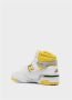 New Balance 650 Sneakers Alternatief voor Model 550 Yellow Heren - Thumbnail 3