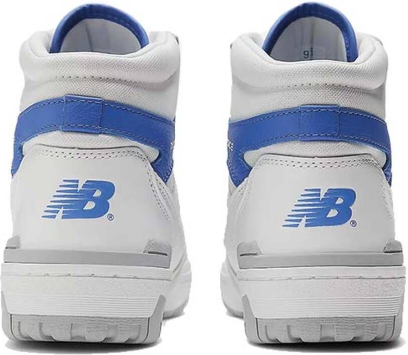 New Balance 650 Sneakers White Heren