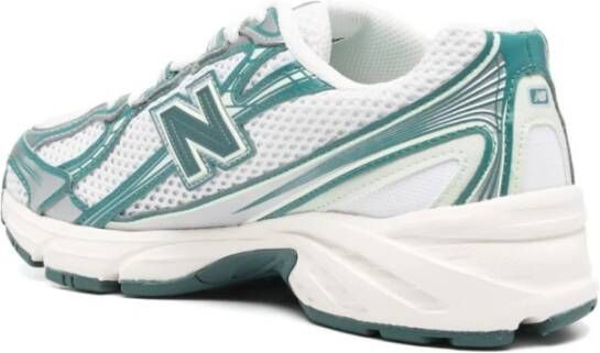 New Balance 740 Sneakers voor Heren White Dames