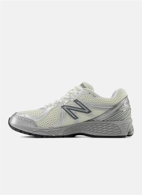 New Balance 860V2 Unisex Hardloopschoenen Gray Heren