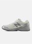 New Balance 860V2 Unisex Hardloopschoenen Gray Heren - Thumbnail 2