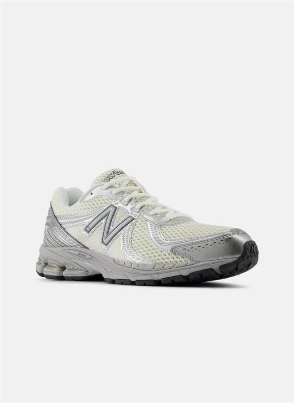 New Balance 860V2 Unisex Hardloopschoenen Gray Heren