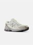 New Balance 860V2 Unisex Hardloopschoenen White Heren - Thumbnail 3