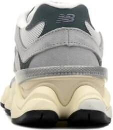 New Balance 9060 Concrete Green Navy Sneakers Multicolor Heren