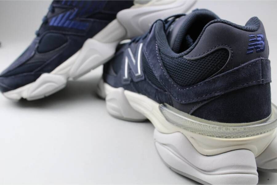 New Balance 9060 'Eclipse' Sneakers Blue Heren