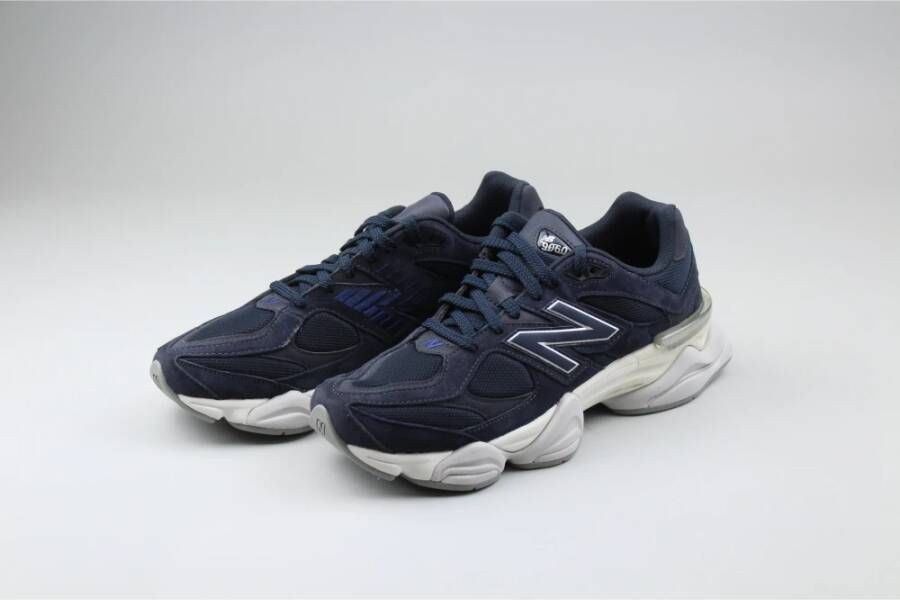 New Balance 9060 'Eclipse' Sneakers Blue Heren