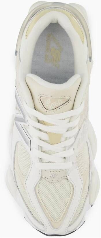 New Balance 9060 Turtle Dove Stijlvol en innovatief ontwerp White Dames