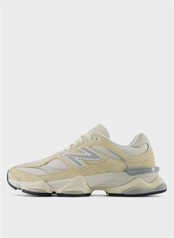 New Balance 9060 Unisex Hardloopschoenen Beige Heren