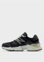 New Balance Zwarte 9060 Sneakers voor Mannen en Vrouwen Black Heren - Thumbnail 7