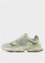 New Balance Innovatieve 'Olivine' Sneakers Green Heren - Thumbnail 4