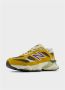 New Balance Gele Sneakers Mesh Paneling Chunky Sole Yellow Heren - Thumbnail 7