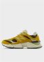 New Balance Gele Sneakers Mesh Paneling Chunky Sole Yellow Heren - Thumbnail 8