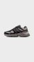 New Balance Zwarte Sneakers A del Teen Logo Rubberen Zool Black - Thumbnail 26