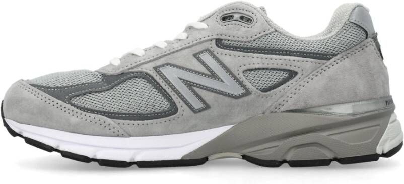 New Balance 990 V4 Hardloopschoenen Gray Heren