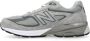 New Balance Grijze Sneakers Nieuwe Aankomst Gray Dames - Thumbnail 3