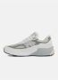 New Balance 990 V6 Unisex Hardloopschoenen White Heren - Thumbnail 2