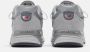 New Balance 990v4 Grijs Zilver Hardloopschoen Gray Heren - Thumbnail 3