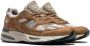 New Balance Bruine Sportieve Sneakers met Veters Brown Heren - Thumbnail 8