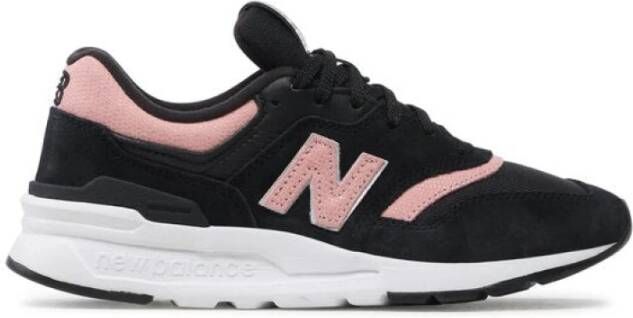 New Balance 997H Schoenen Klassiekers Urban Sneakers Black Dames