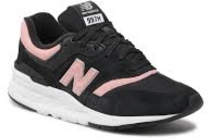 New Balance 997H Schoenen Klassiekers Urban Sneakers Black Dames