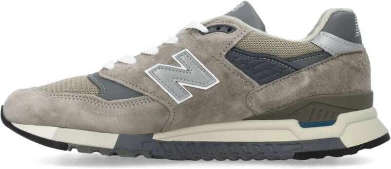 New Balance 998 Klassieke Sneakers Gray Heren