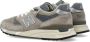 New Balance Grijze Sneakers met Veters en Patch Logo Multicolor Heren - Thumbnail 11