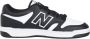 New Balance Leren textiel herensneakers herfst wintercollectie Multicolor Heren - Thumbnail 18