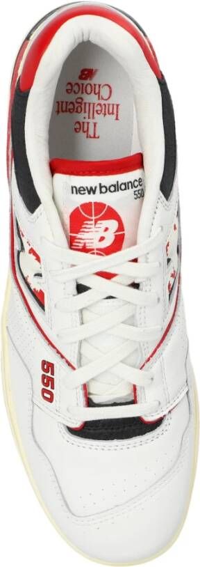 New Balance Bb550Vga sneakers White Dames