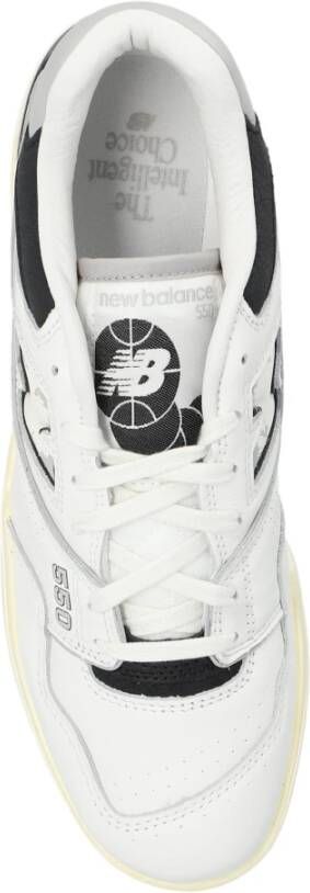 New Balance Bb550Vgb sneakers White Dames