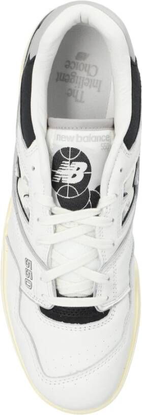 New Balance Bb550Vgb sneakers White Heren