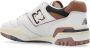 New Balance Witte Sneakers met Contrast Inzetstukken Multicolor - Thumbnail 17