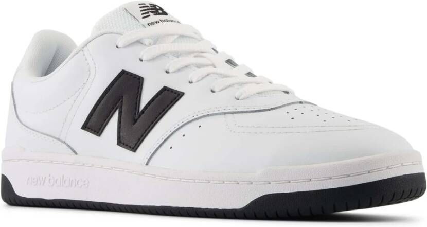 New Balance Bb80 Sneakers White Heren