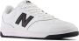 New Balance Bb80 Sneakers White Heren - Thumbnail 2