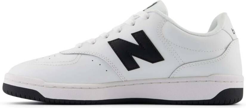 New Balance Bb80 Sneakers White Heren