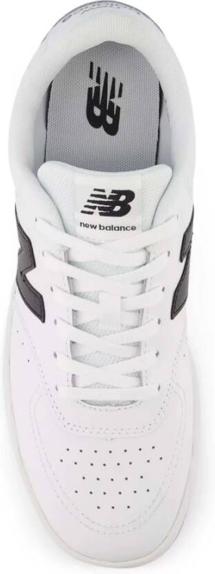 New Balance Bb80 Sneakers White Heren