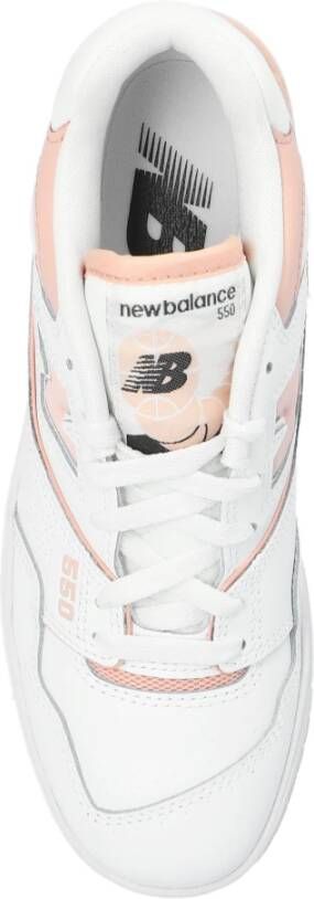 New Balance Bbw550Bp sneakers White Dames