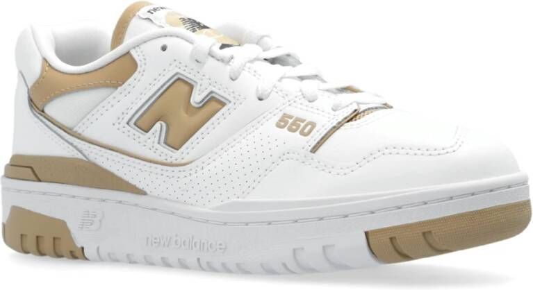 New Balance Bbw550Bt sneakers White Dames