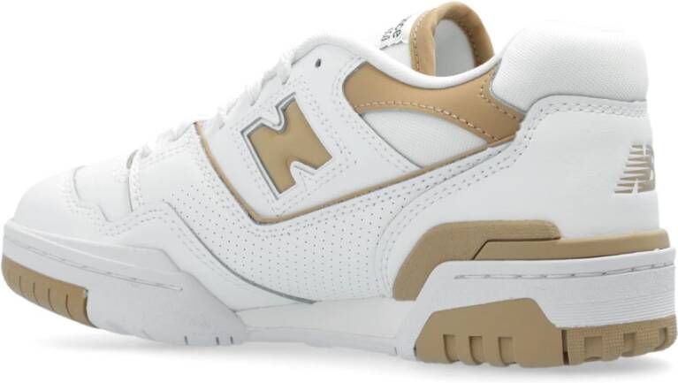 New Balance Bbw550Bt sneakers White Dames