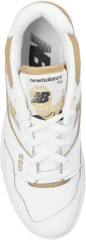 New Balance Bbw550Bt sneakers White Dames