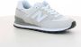 New Balance Beige 574 Core Damesschoenen Beige Dames - Thumbnail 2